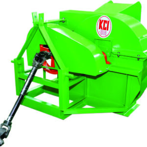 45hp Shredder cum pulverizer