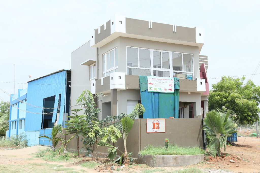 Kovai Classic Industries - Factory