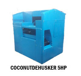 coconut dehusker 5hp