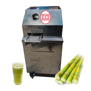 Sugarcane Juicer Machine